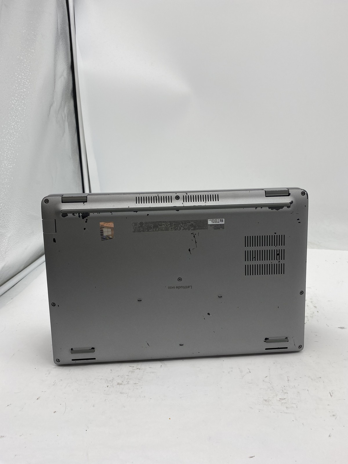 Dell Latitude 5420 Laptop Intel Core i7 1185G7 3GHz 16GB RAM 256GB SSD W11P