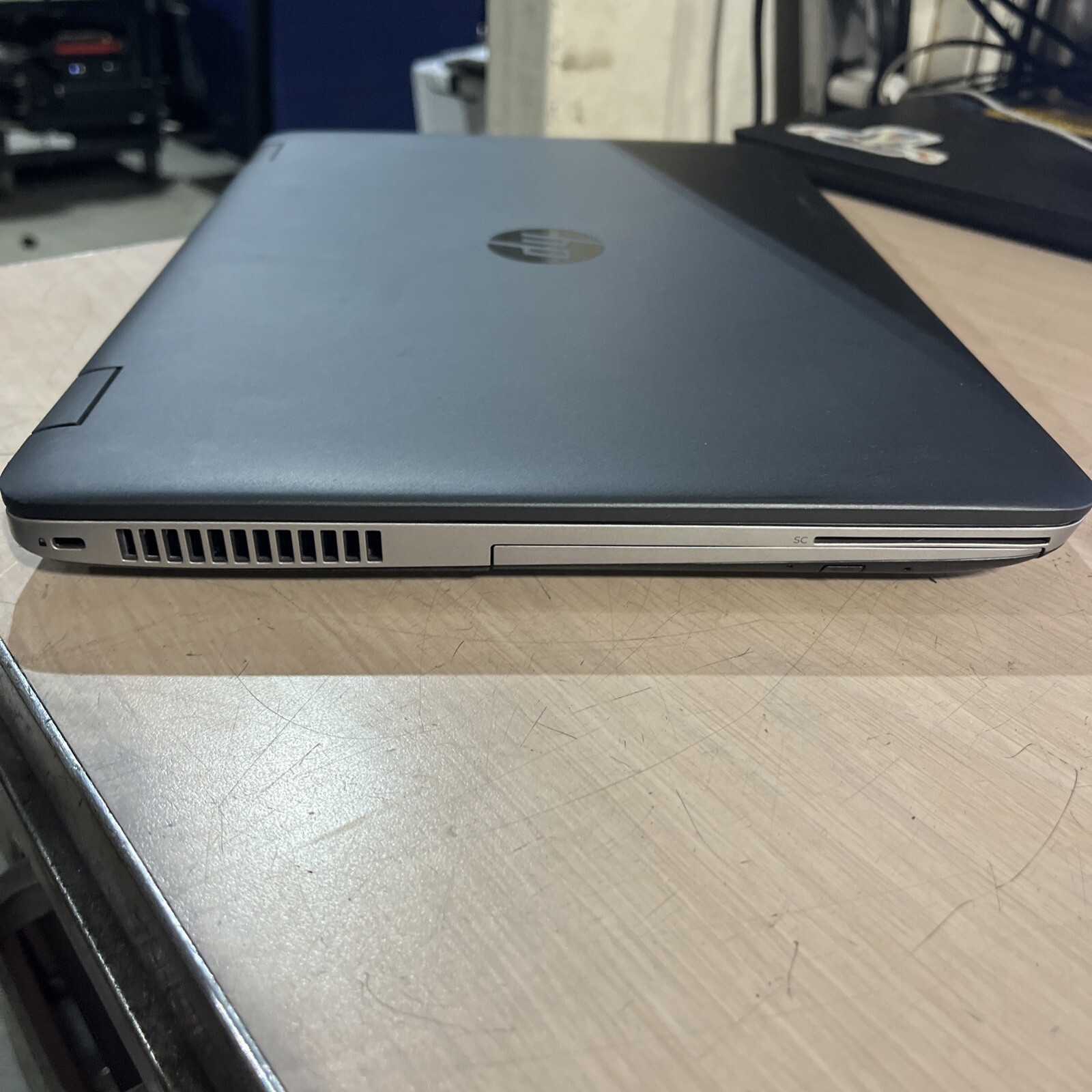 HP PROBOOK 650 G3 INTEL CORE I7-7600U 2.80GHZ 8GB RAM NO HD