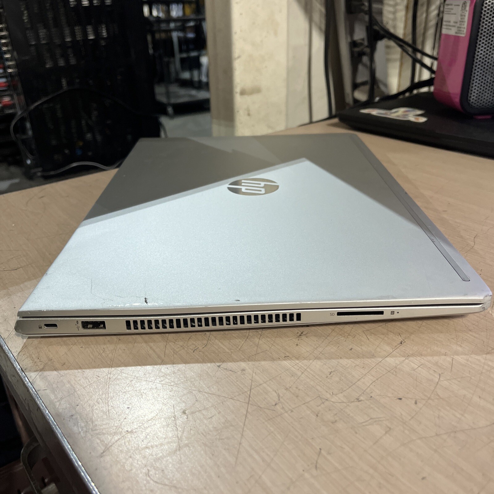 HP PROBOOK 450 G6 INTEL CORE I3 8TH GEN 8GB RAM