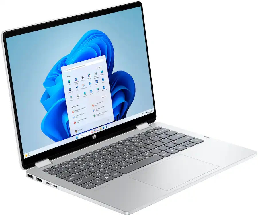 HP OmniBook 5 Flip TOUCHSCREEN 14-FP0013DX 14″2K INTEL CORE 5 120U 8GB 512GB SSD