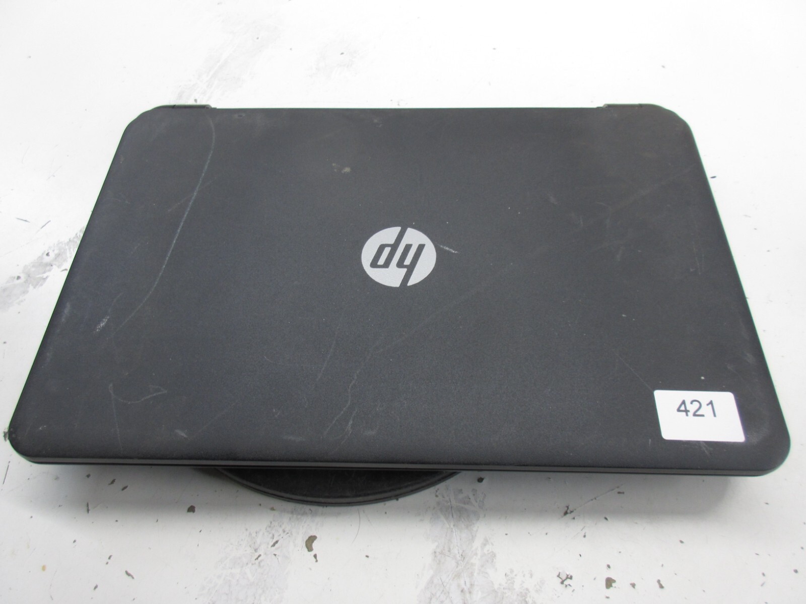 HP 15-r029wm Intel Pentium N350 2.16GHz 4GB NO HDD No Batt