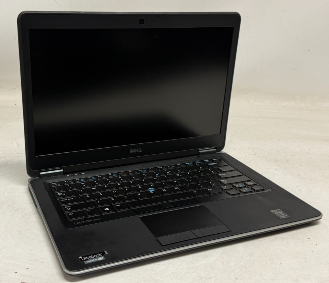 Dell Latitude E7440 14″ (i5 4th Gen – 8GB RAM – NO OS/HDD) – Lot of 10*