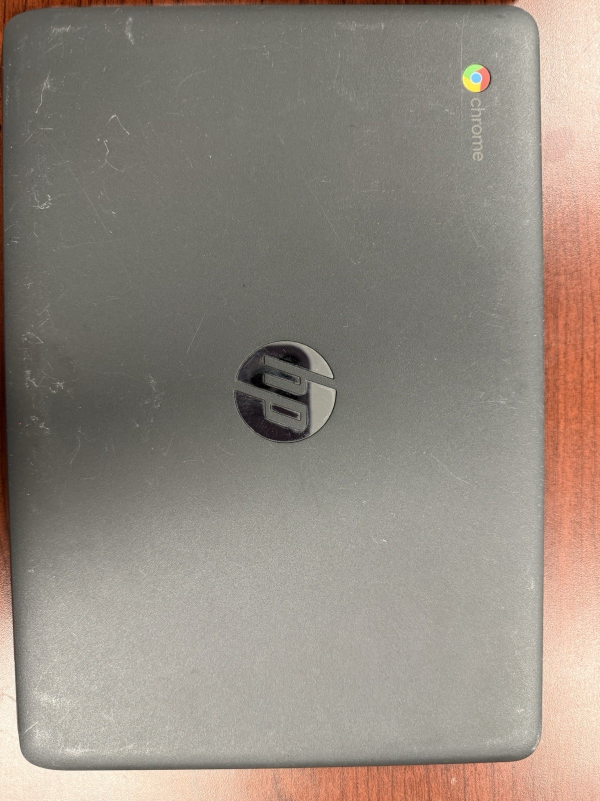 Lot of 4 HP Chromebooks – UNTESTED – AS-IS FOR PARTS OR REPAIR