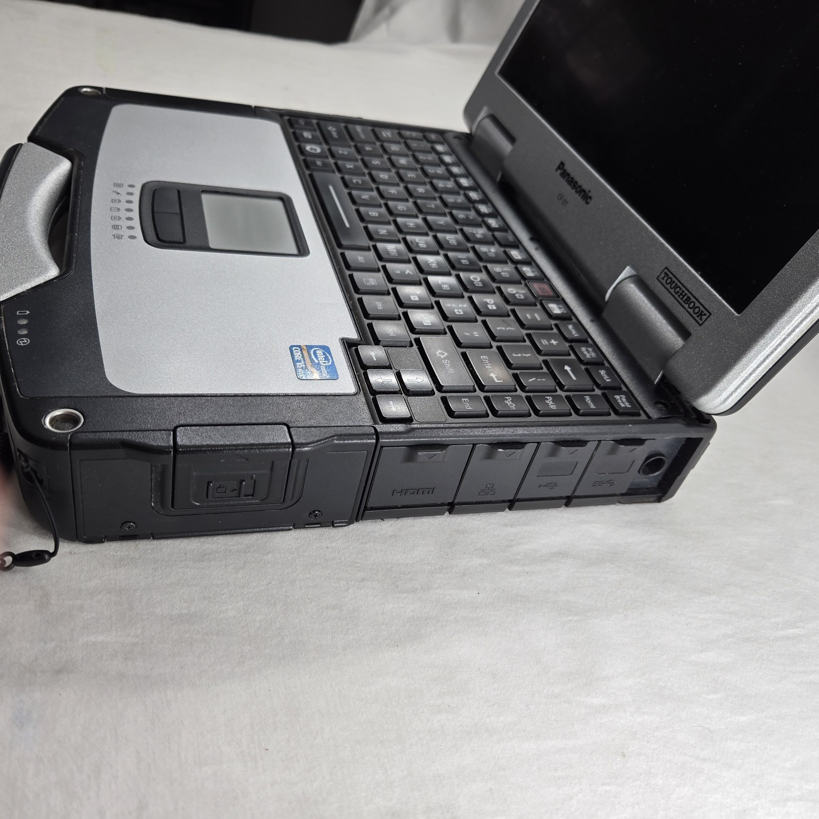 Panasonic Toughbook CF-31 MK4 i5-3340M 2.7GHz 256GB SSD 8GB Ram Win10p Grade B