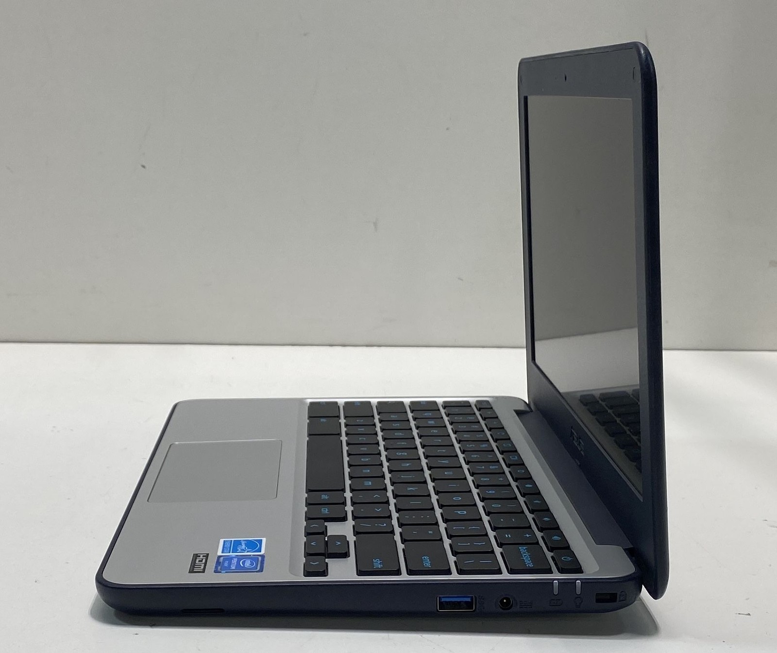 ASUS C202S 11.6″ Chromebook Intel Pentium Chrome OS Laptop Factory Reset