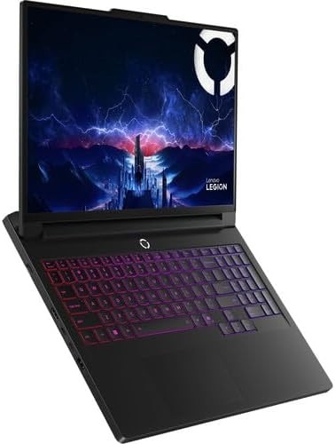 Lenovo Legion Pro 7i Gen 10 OLED Ultra 9 275HX RTX5080 32GB 2TB Gaming 2Y