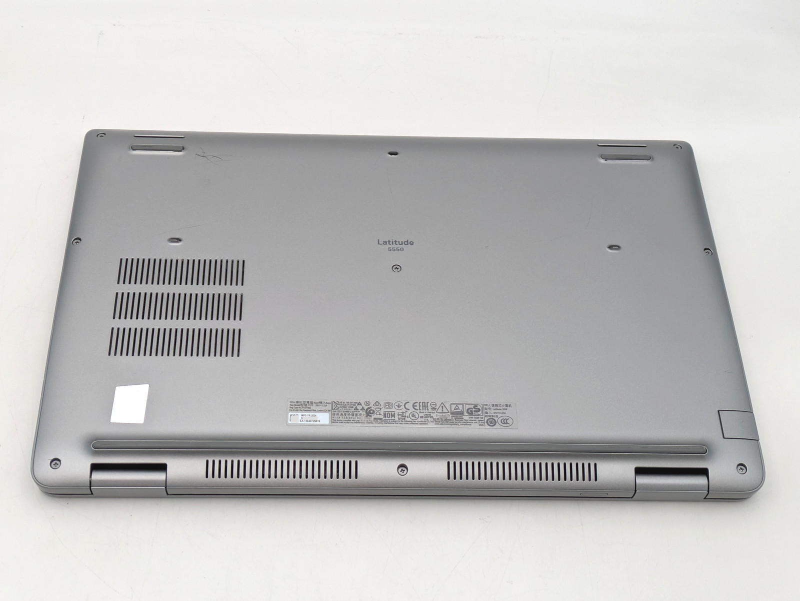 Dell Latitude 5550 15.6″ Ultra 5 125U 16GB DDR5 512GB SSD Windows 11 Home