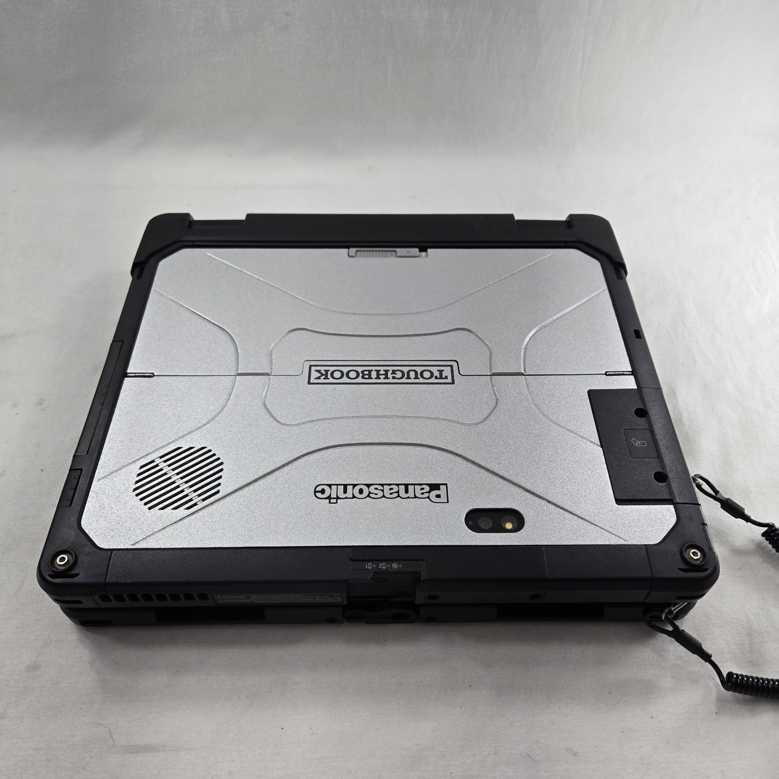 Panasonic Toughbook CF-33 i5-7300U 2.6GHz 256GB SSD 8GB Ram 4G — W11 — Grade B