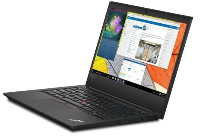 Lenovo ThinkPad E490 Laptop Core i5-8265U 1.6GHz 8GB 256GB SSD Window 10 Pro