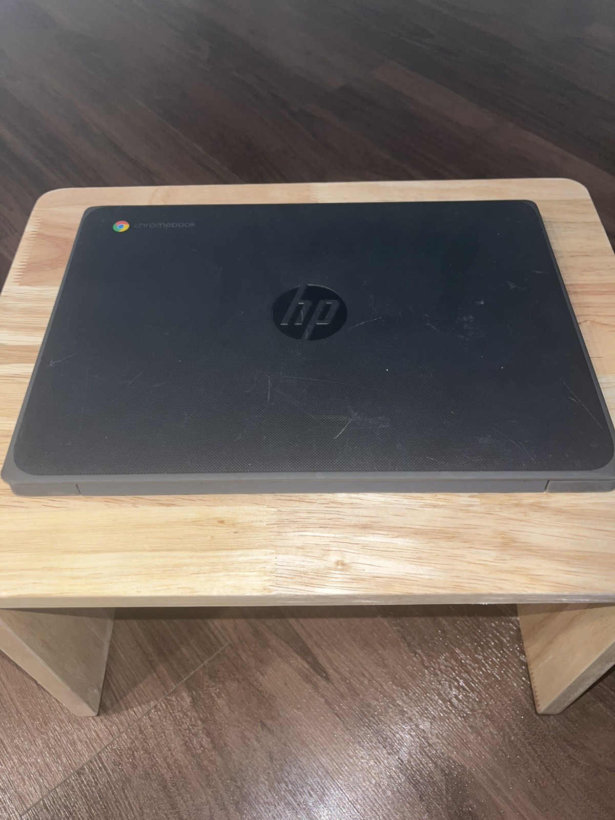 HP Chromebook 11 G8 EE 11in Intel 4GB 32GB eMMC Chrome OS Gray (Good Condition)