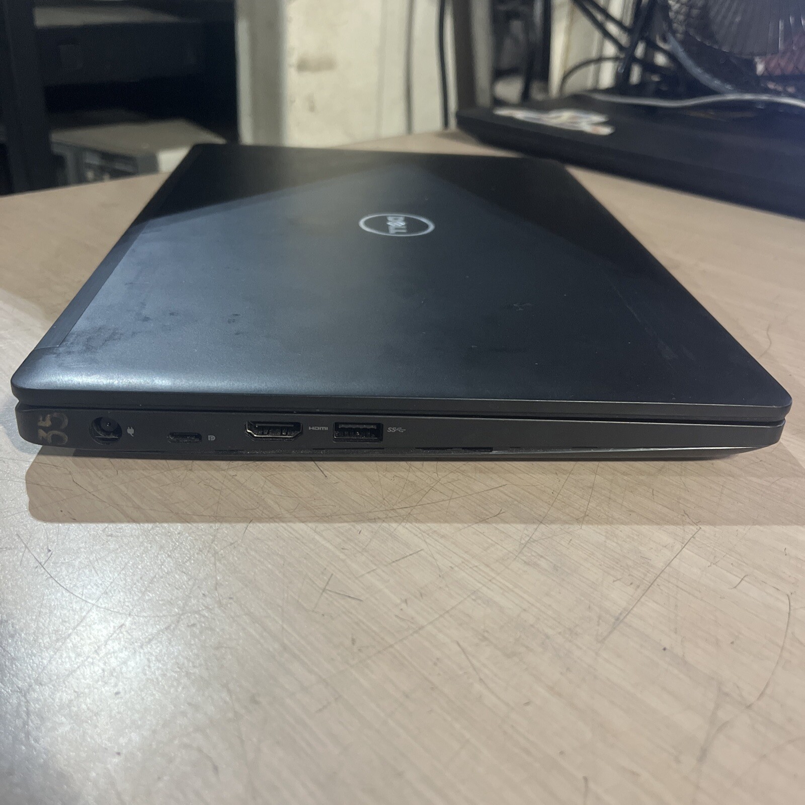 DELL LATITUDE 5280 INTEL CORE I3-7100U 2.40GHZ 8GB RAM NO HD /