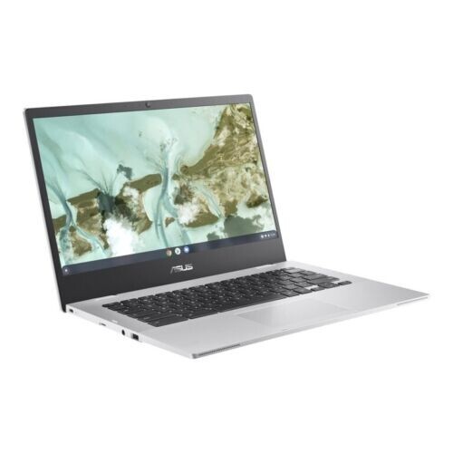 Asus Chromebook CX1 14″ Celeron N3350 4GB 64GB eMMC Chrome OS CX1400CNA-DS44