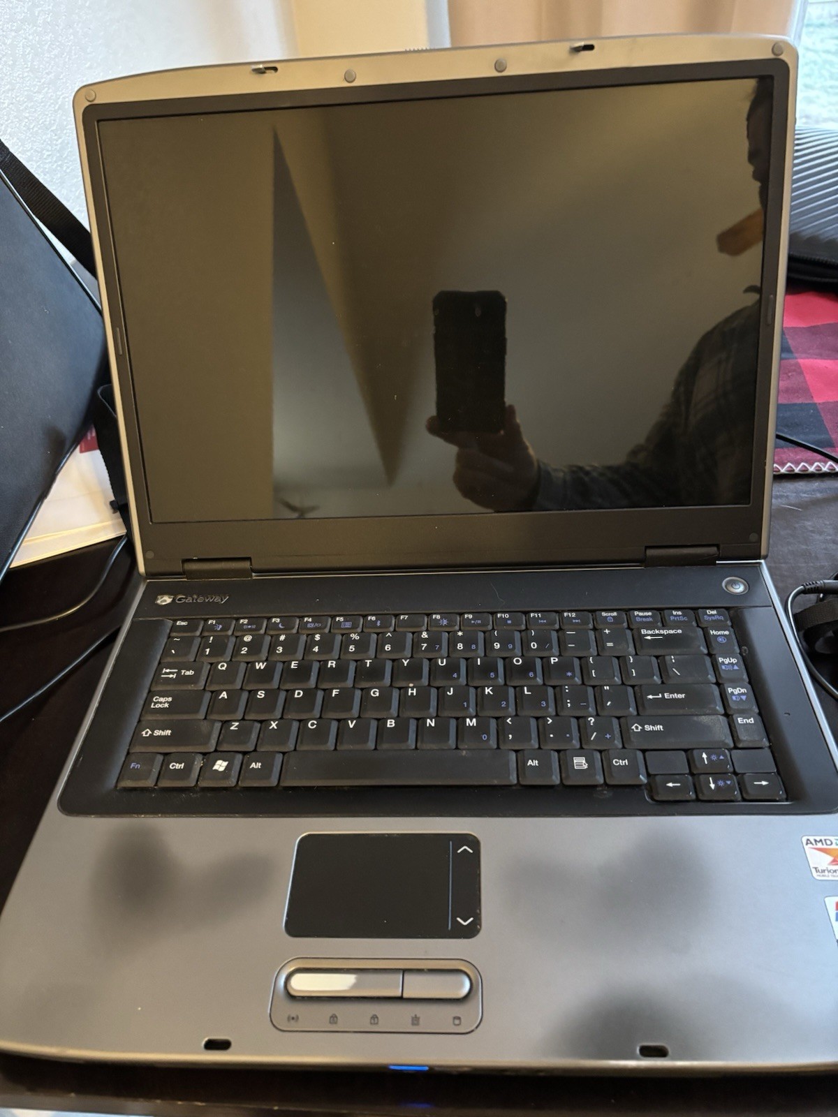 Intel Gateway Laptop