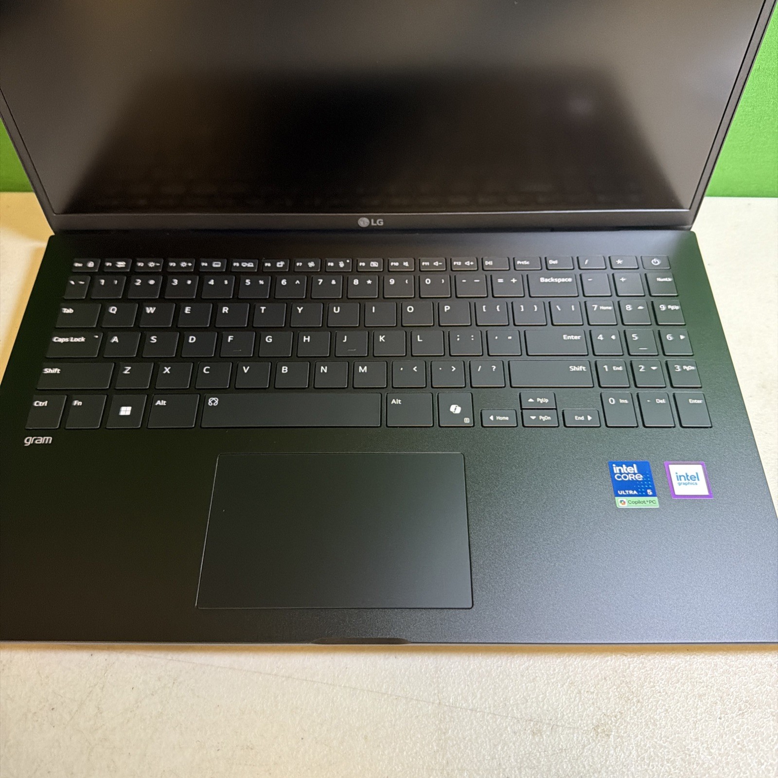LG Gram 15Z90ou 16GB RAM 1TB SSD (New) Read Description