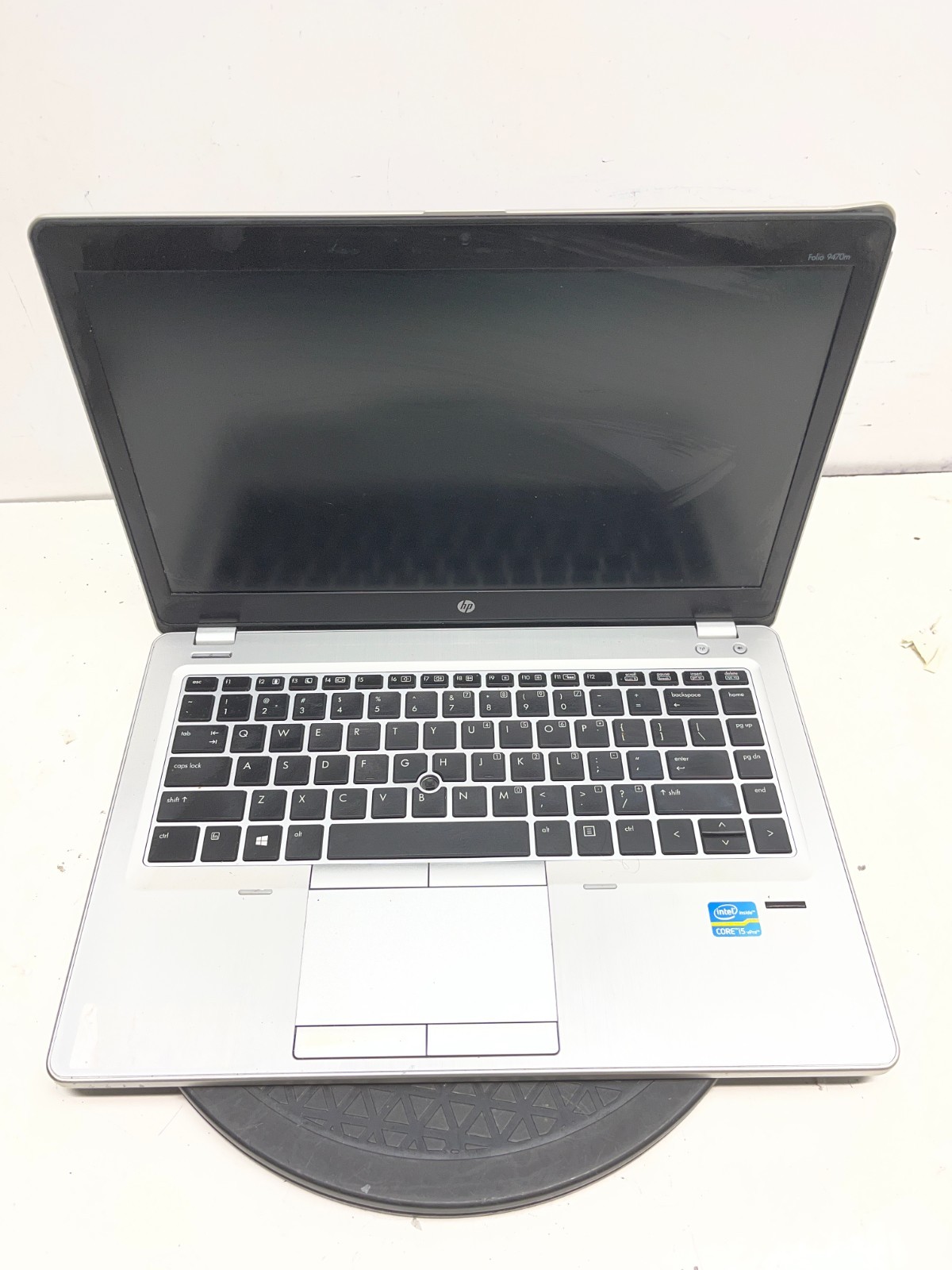 Hp EliteBook Folio 9470m Intel Core i5-3427U NO RAM NO HDD NO BAT – PARTS