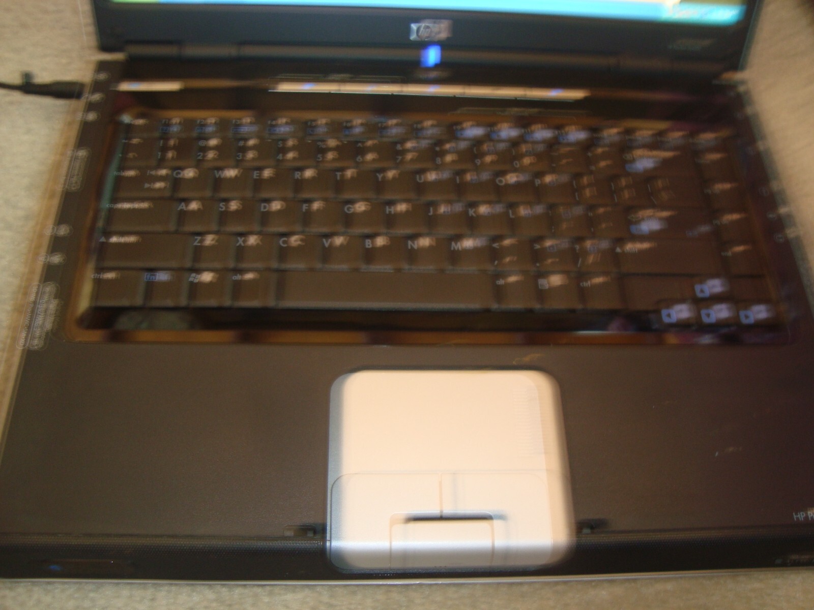 HP Pavilion dv4000 / dv4320us Laptop / remote