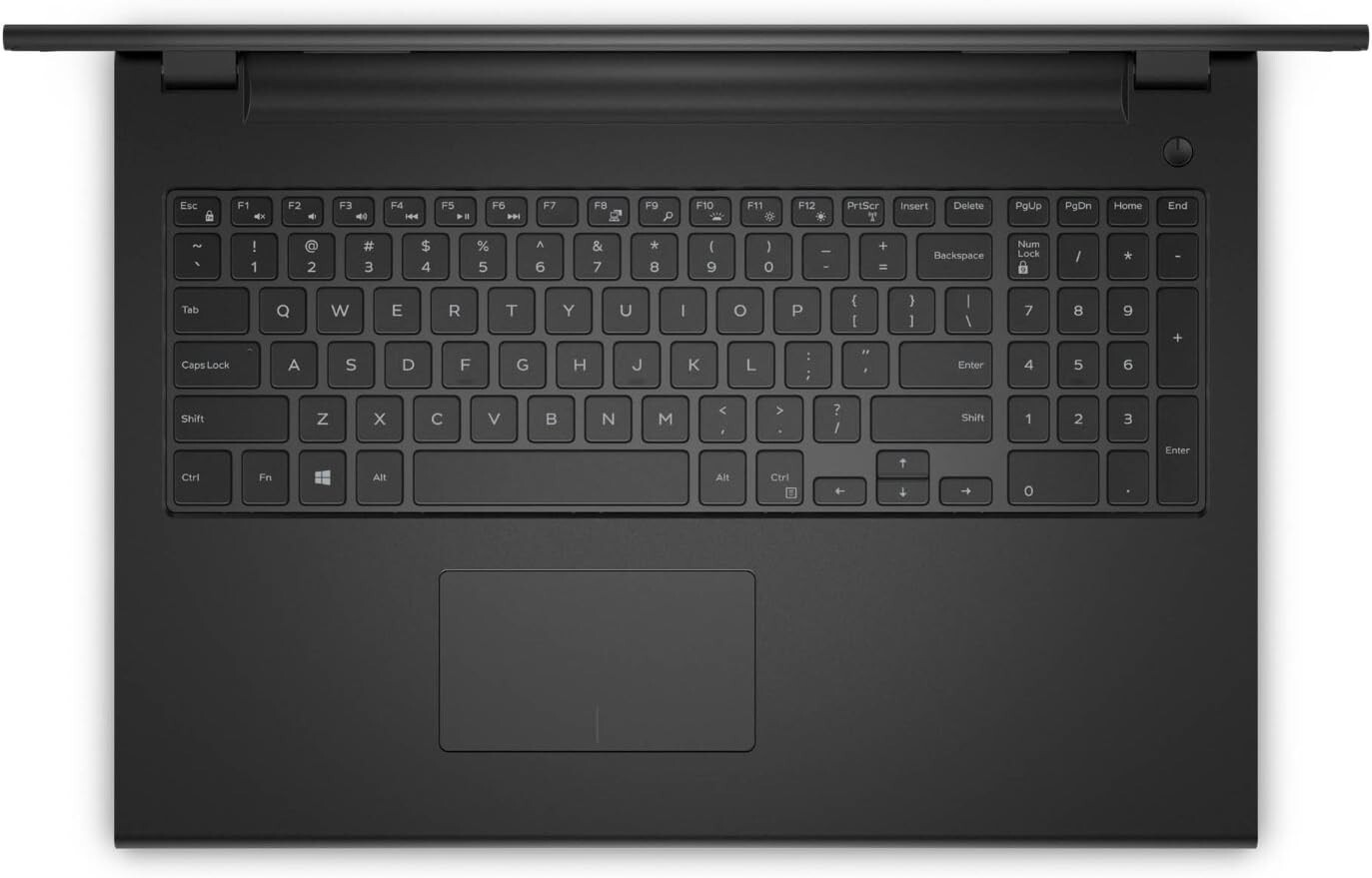 DELL Inspiron I3565-A453BLK-PUS LED LCD Screen 15.6″ 4GB RAM 500 GB Hard Drive