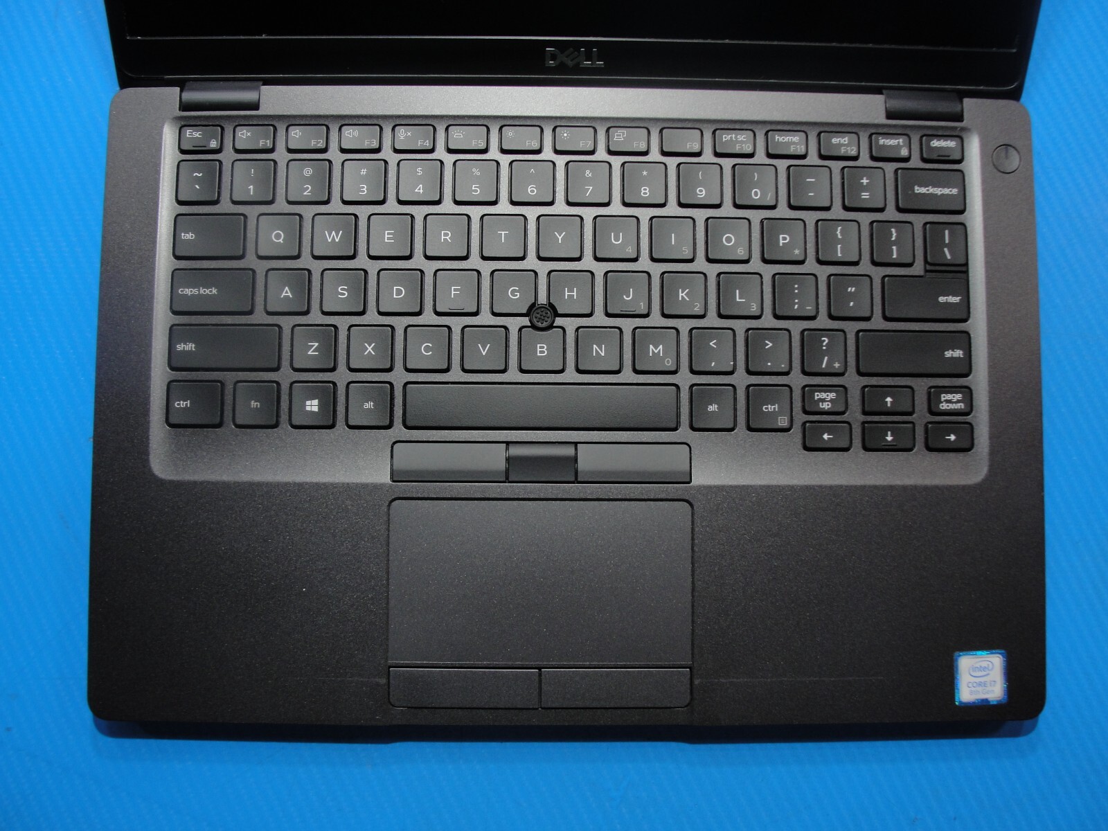 Dell Latitude 5400 14”FHD Intel Core i7-8665U 1.9GHz 16GB 512GB SSD +Charger