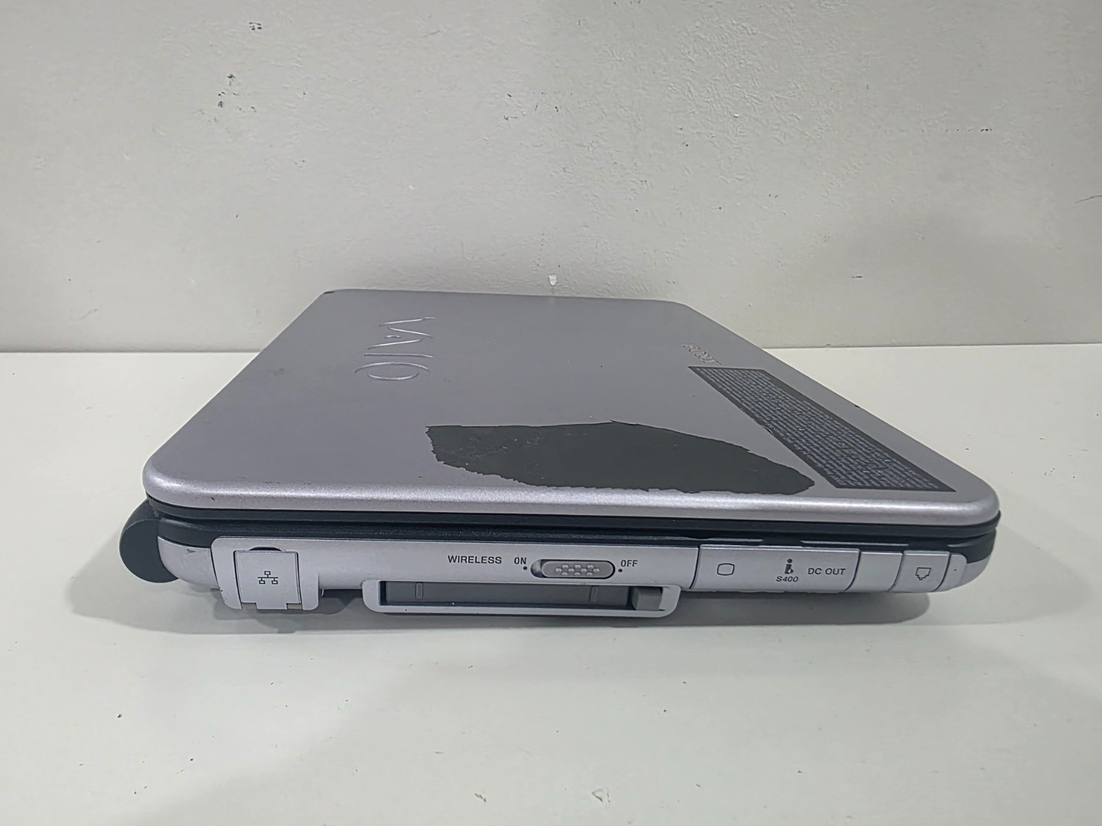 Sony Vaio PCG-SRX77P Notebook Computer Legacy Vintage Laptop Netbook Accessories