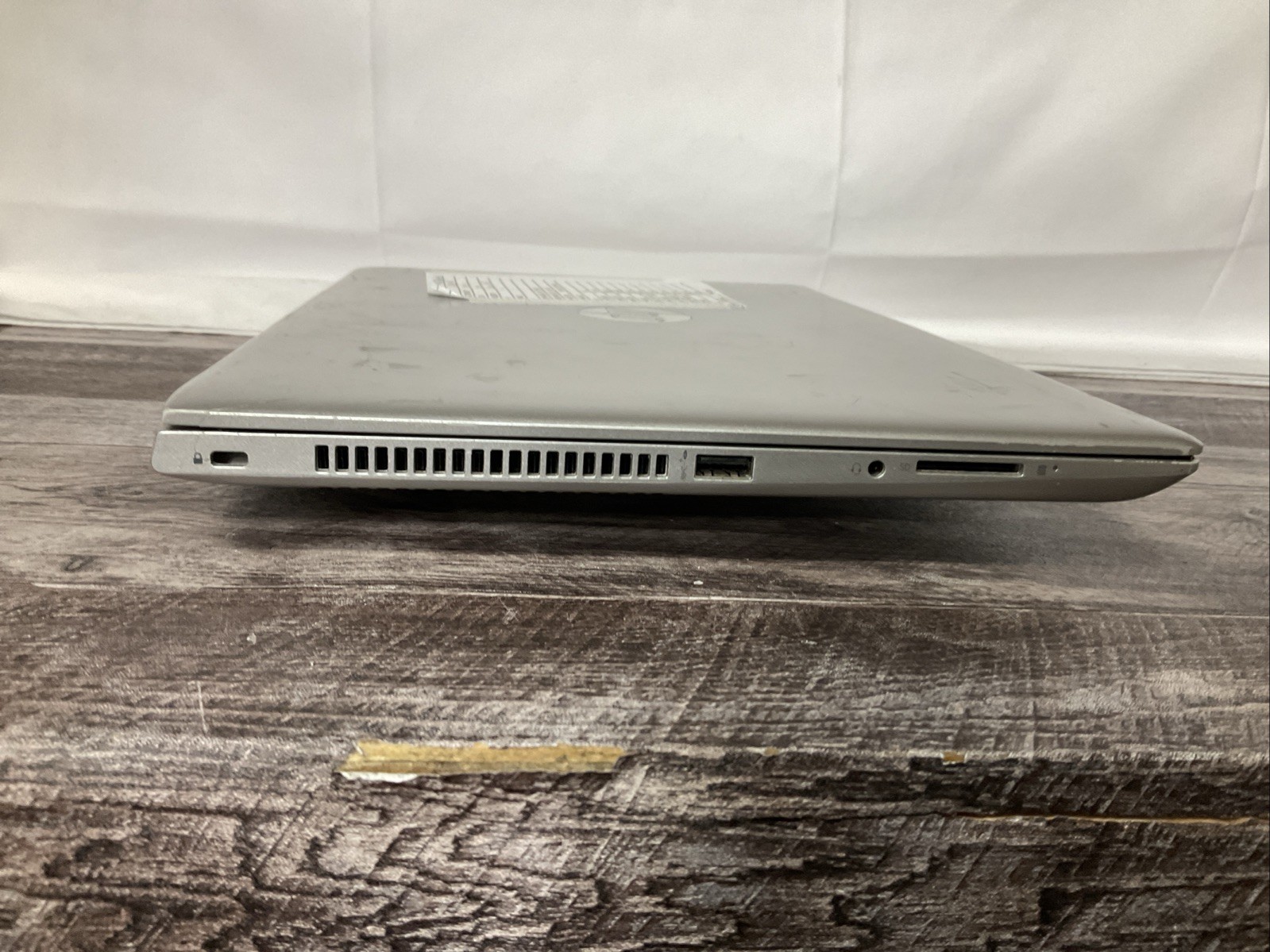 HP MT21 Mobile Thin Client / Celeron 3865U / No RAM / Laptop Notebook PC/U15