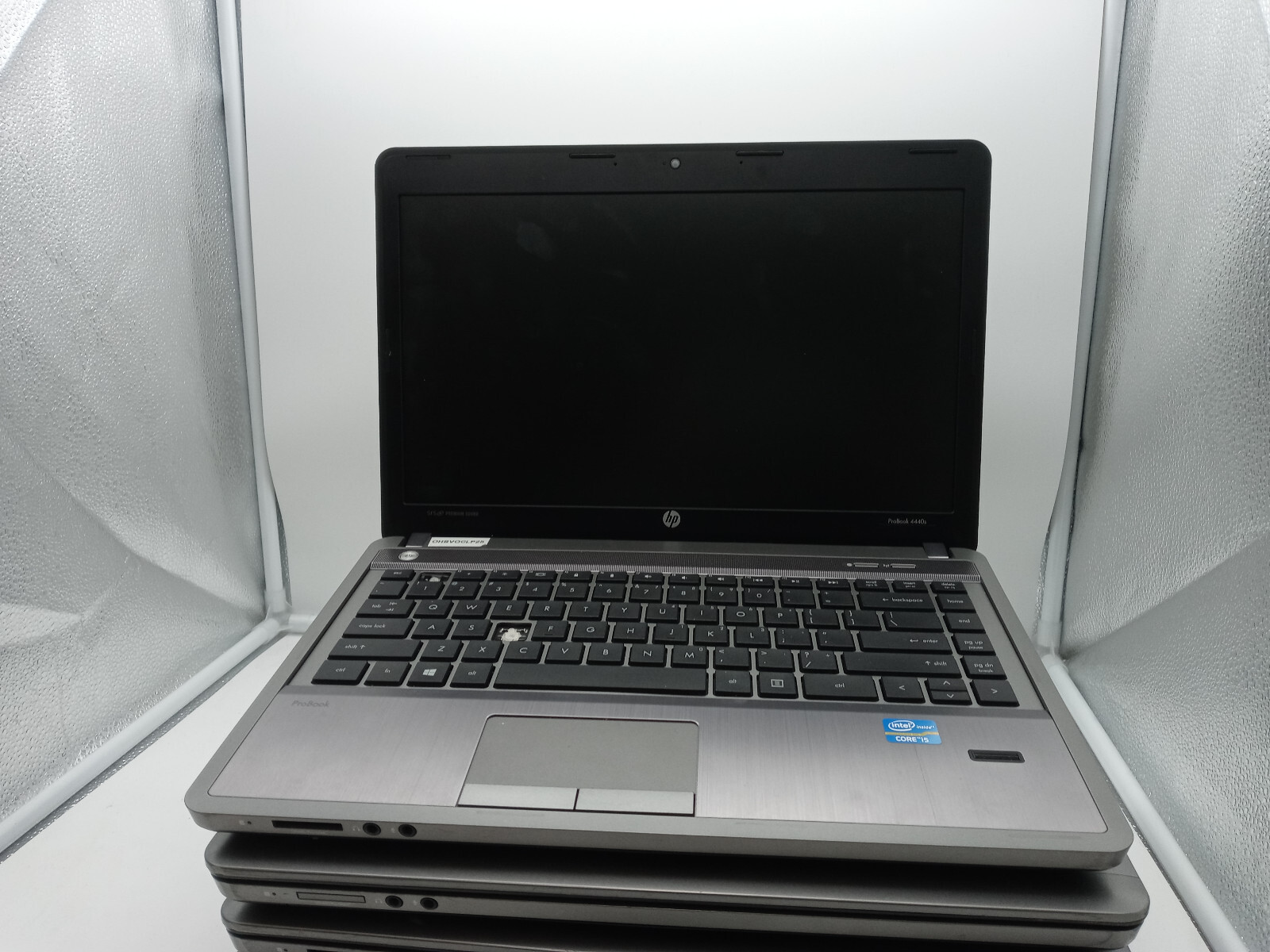 Lot of 4 HP ProBook (4440S), Pavilion Dm4 Laptop AS IS #77