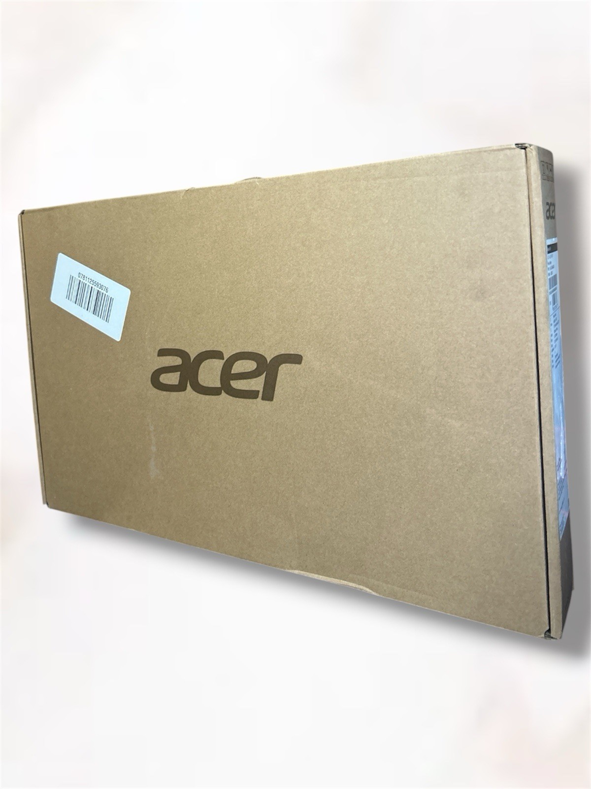 ✨ Acer Aspire Go 15 Ryzen 7 7730U 16GB 512GB SSD FHD Silver Laptop