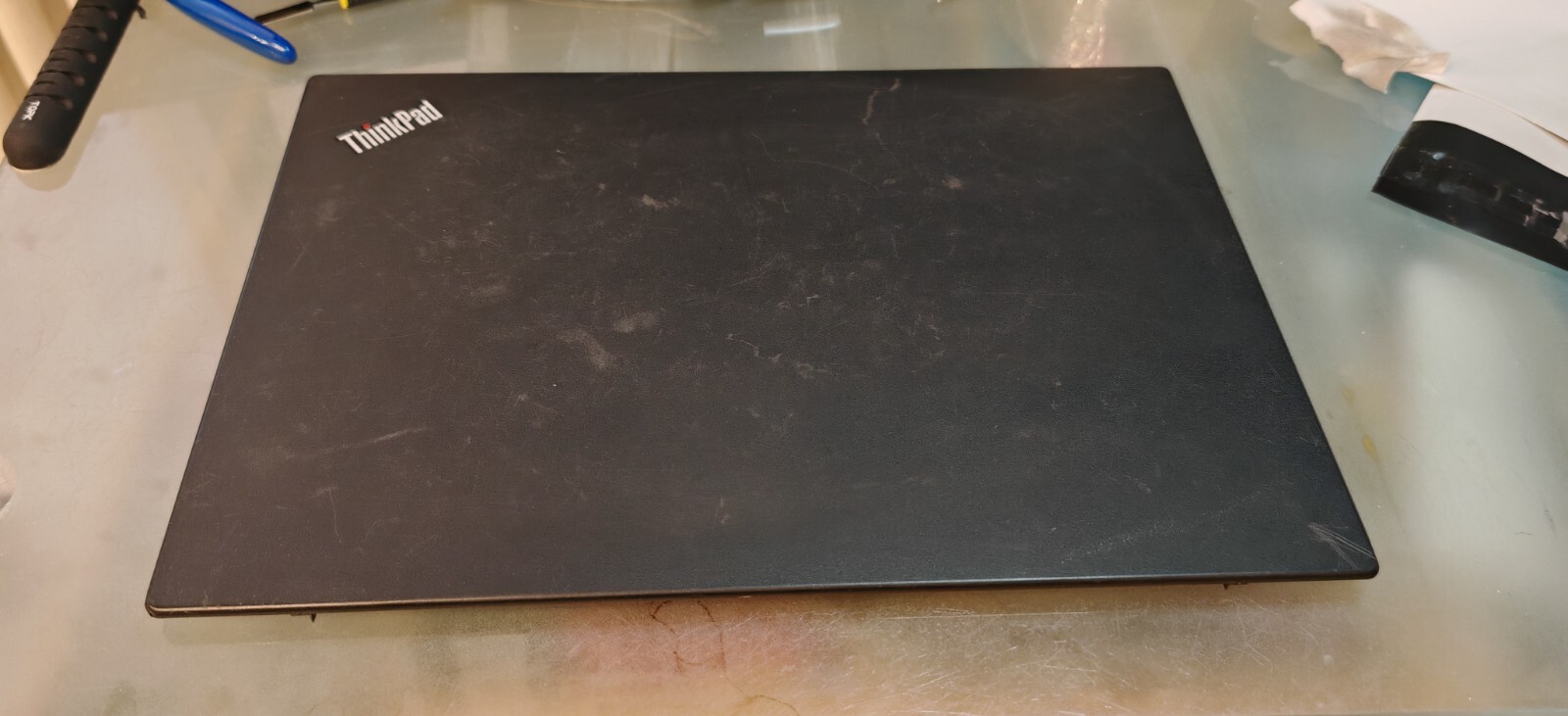 LENOVO THINKPAD L480 LCD BODY DISPLAY COVER AP164000100