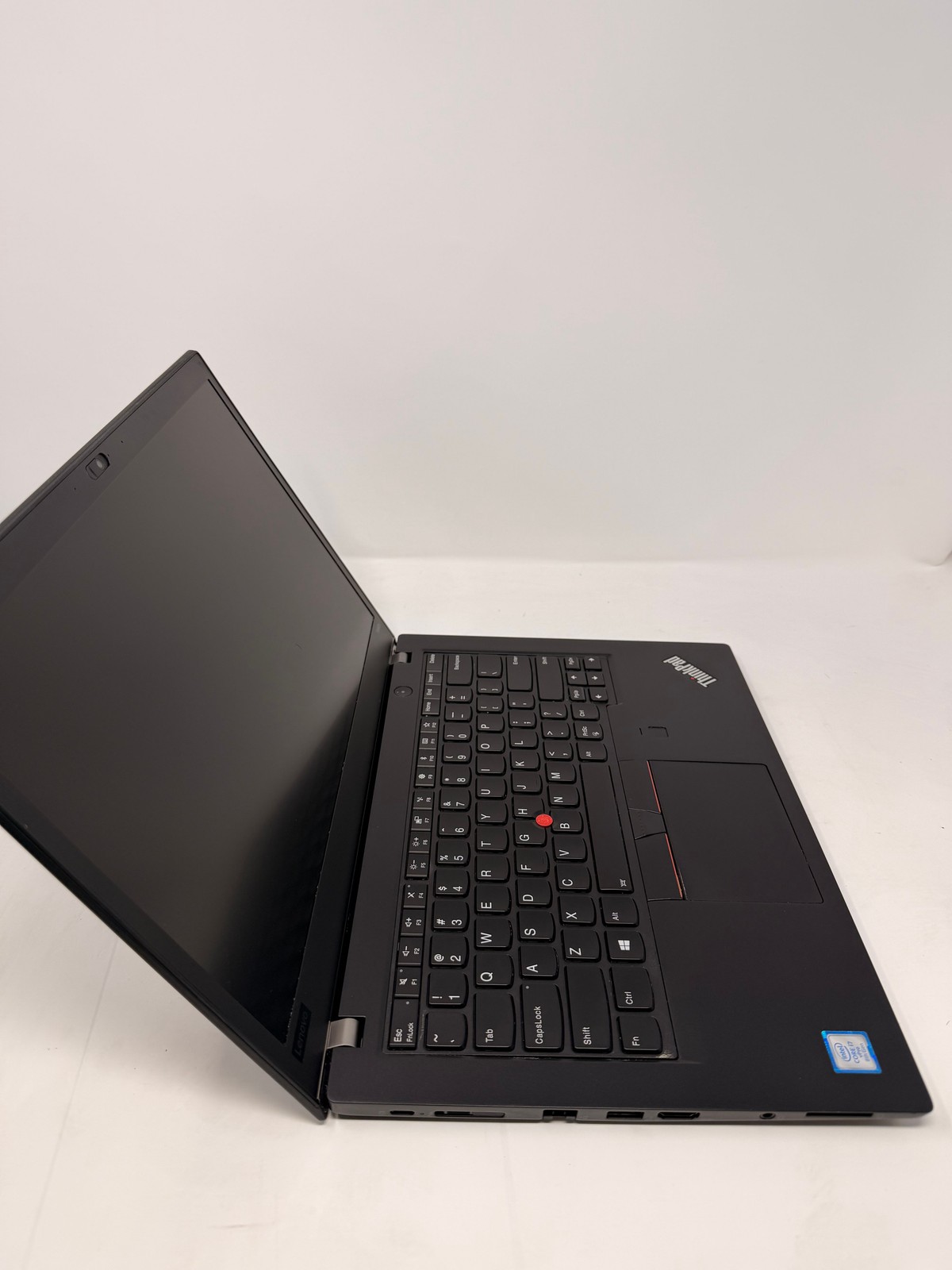 Lenovo ThinkPad T480s i7-8650U 16GB Intel Wireless 8265 / 8275 480GB NVMe SSD