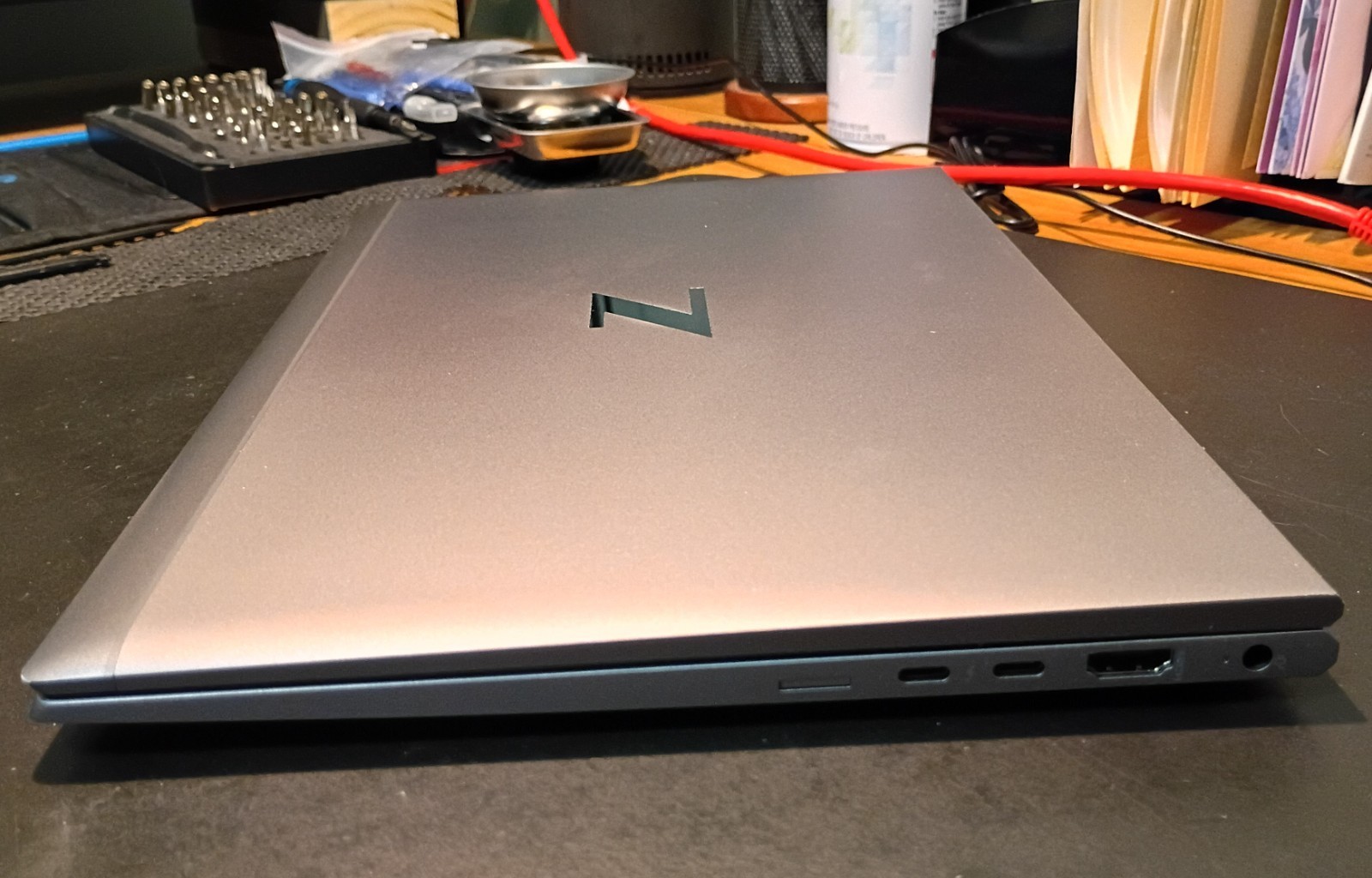 HP ZBook Firefly 14 G8 i7-1185G7/3.0GHz-16GB-512GB NVMe-Office 2016 & WinPRO 11