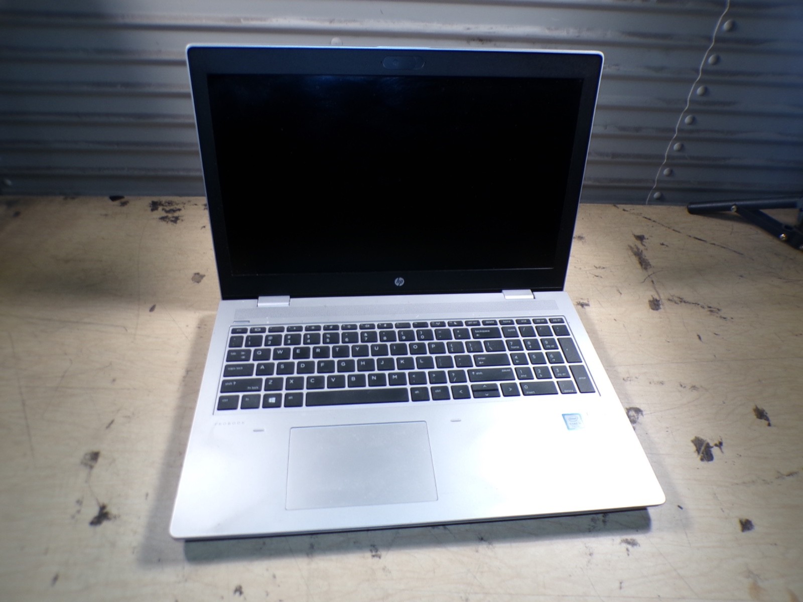 HP PROBOOK 650 G4 INTEL CORE I5 7TH GEN 8GB RAM