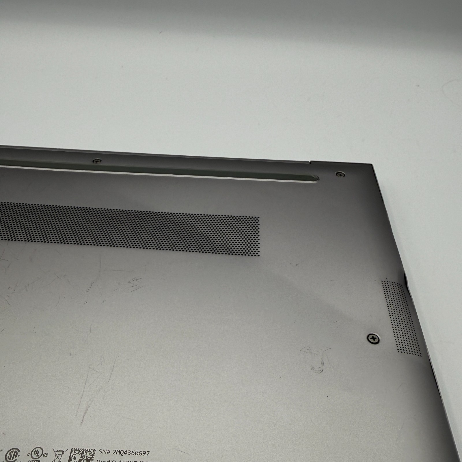 HP ZBook Firefly 14 G11 Ultra 7 165U 512GB SSD 8GB DDR5 Windows 11 Pro 83% Bat