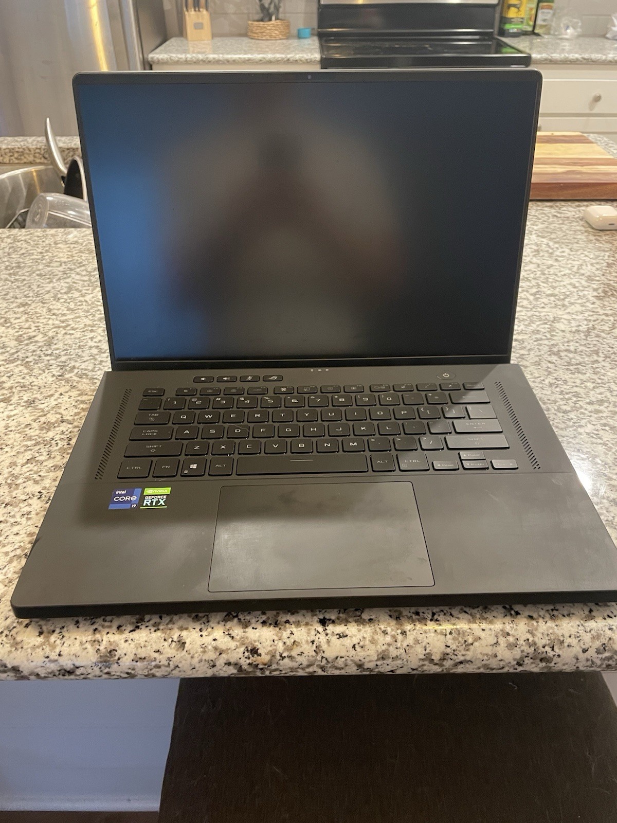 ASUS ROG Zephyrus M16” Gaming Laptop, Intel i9, 16GB RAM – GU603HM-211.ZM16