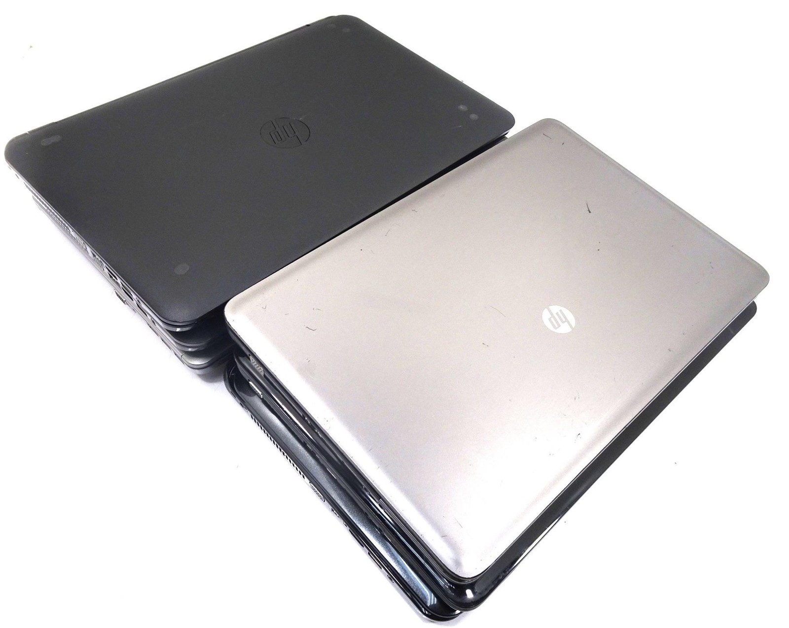 Lot 6 Mix HP Core i3 3rd Gen 4GB RAM NO HD – Laptops