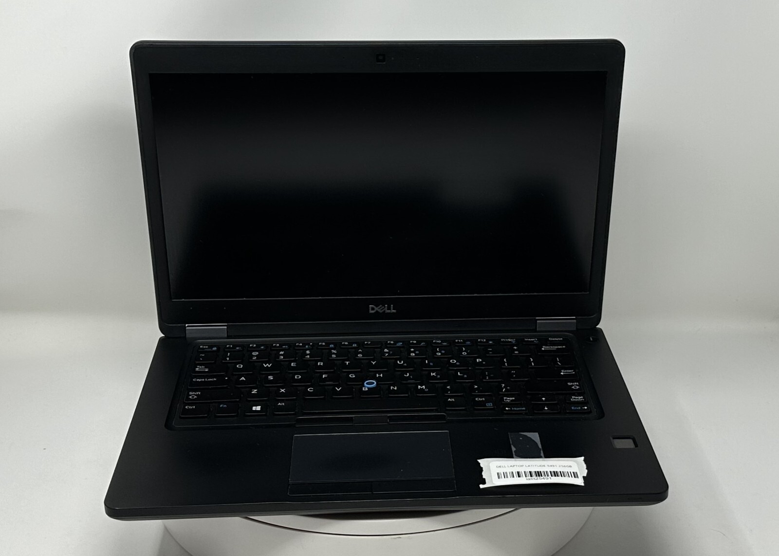 Dell Latitude 5491 Laptop w/ Intel i7-8th Gen & 256 GB SSD
