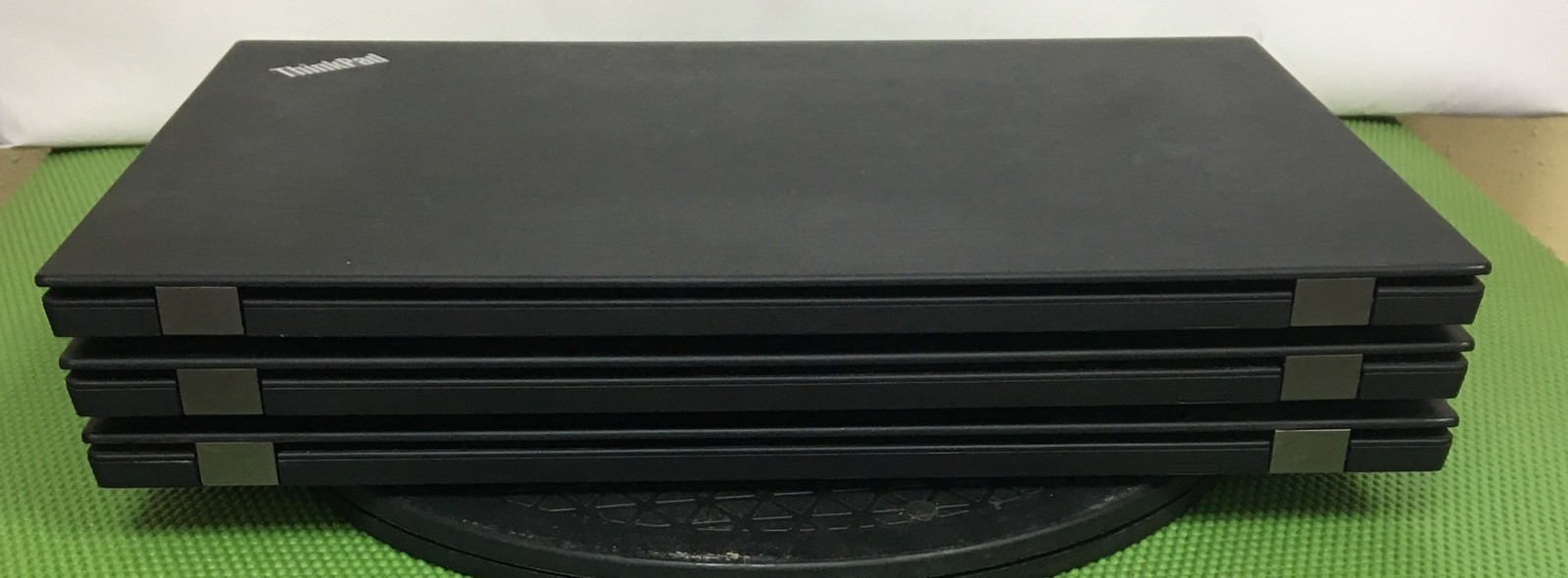 (Lot of 3) Lenovo ThinkPad T590 i7-8565U 16GB 15.6″ – no SSD/OS (READ DESC)