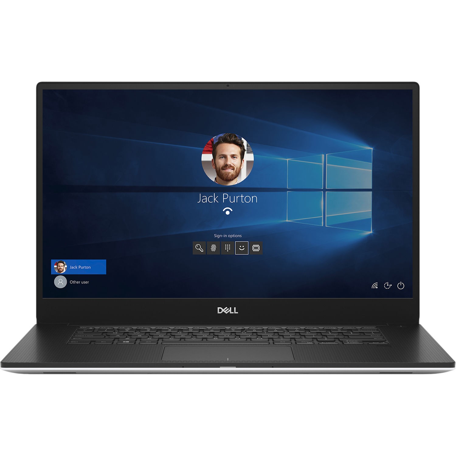 Dell Precision 5540 i5-9400H 8GB 500GB 15.3″ Win11 Pro Laptop Silver