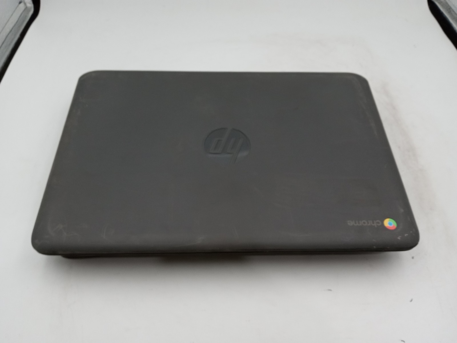 Lot of 4 – HP Chromebook 11 G6 EE 11.6″ Laptops – PARTS / REPAIR – READ -RR