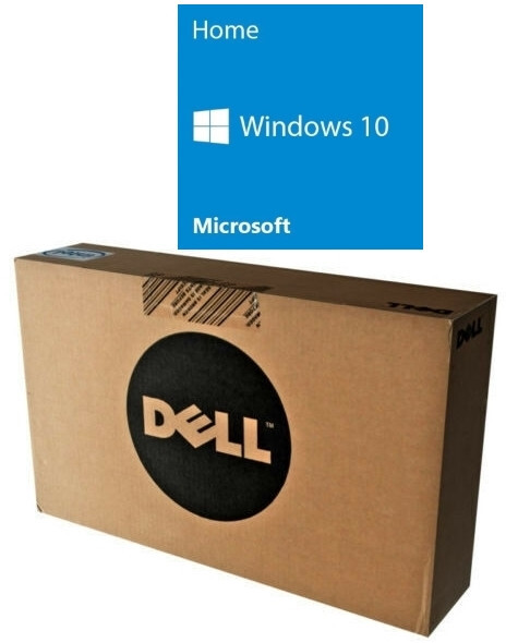 NEW DELL 15.6″ A10 3.20GHz 16GB RAM 512GB SSD DVD-RW BACKLIT KEYBOARD WINDOWS 10