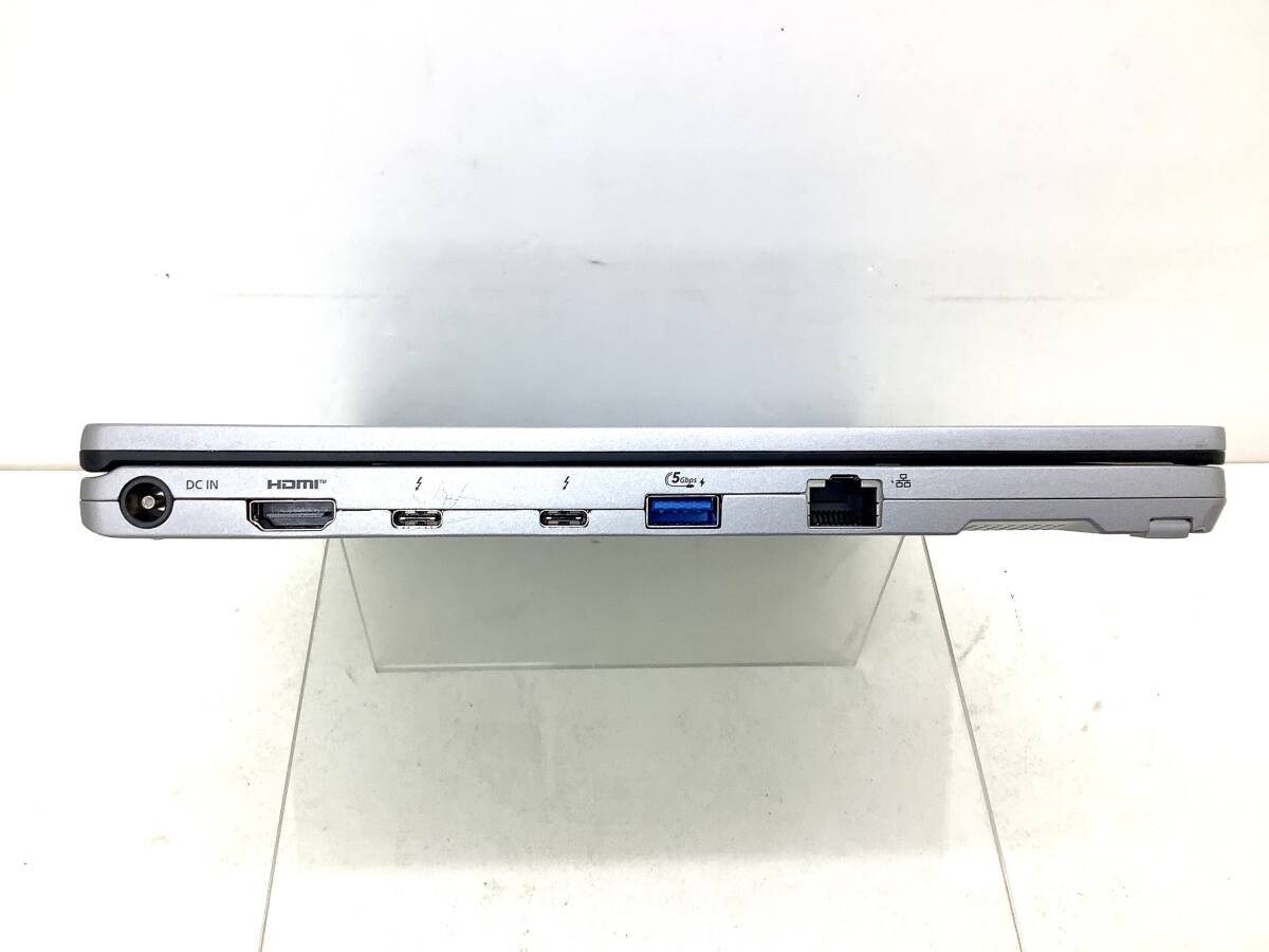 Panasonic Let’s Note CF-SR4 Core i5 8GB RAM 256GB SSD Laptop touch w/ AC Used