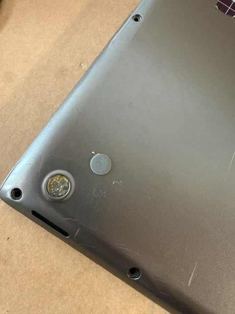Toshiba Portege Z30 I5-6300U 256GB SSD 8GB RAM (No Charger Included)
