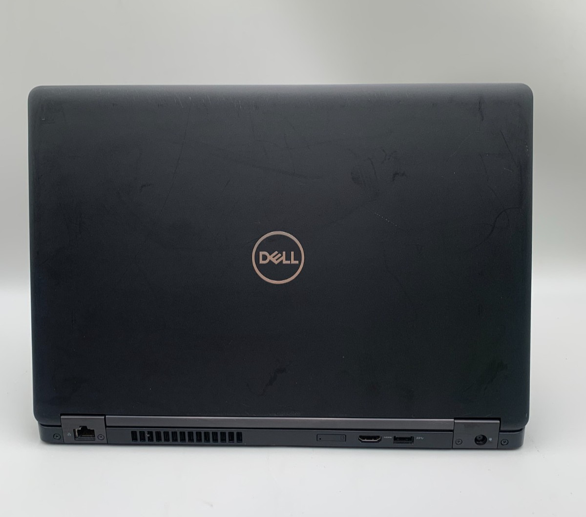Dell Latitude 5490 14″ i5-7300U 2.6GHz 256GB SSD 8GB DDR4 Black Laptop Fair/READ