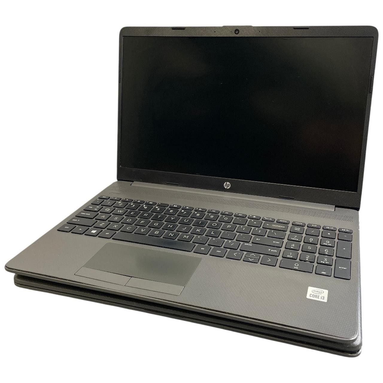 Lot of 2 HP 250 G8 15.6″ Laptops i3 10th Gen | For Parts No Power/Damage (READ)