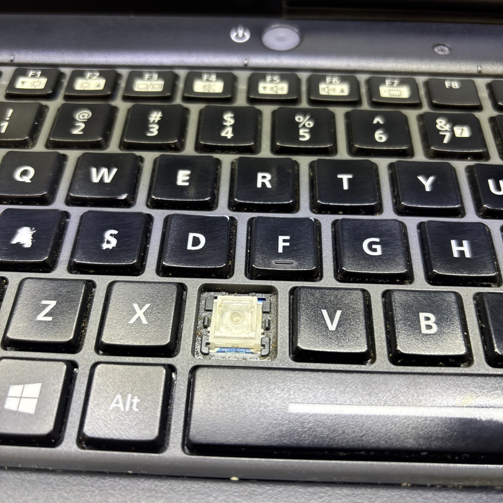 Panasonic CF-53 | Intel i5-4310U 2.00GHz 8GB RAM No HDD or Caddy.