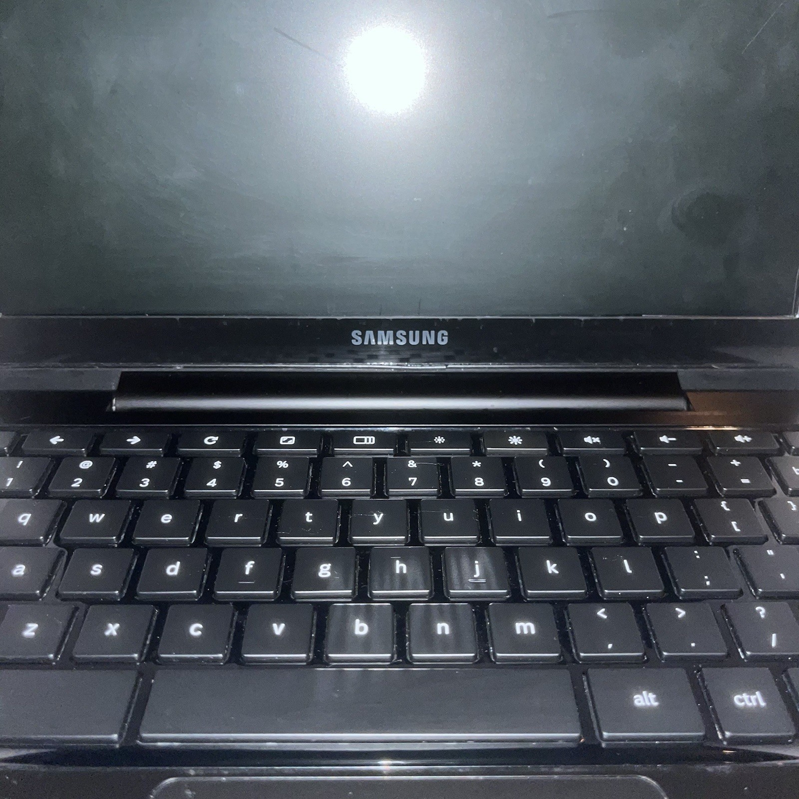 Samsung XE500C12 Dual-Core 2.16GHz 2GB 16GB SSD 11.6″ LED Chromebook (UNTESTED)