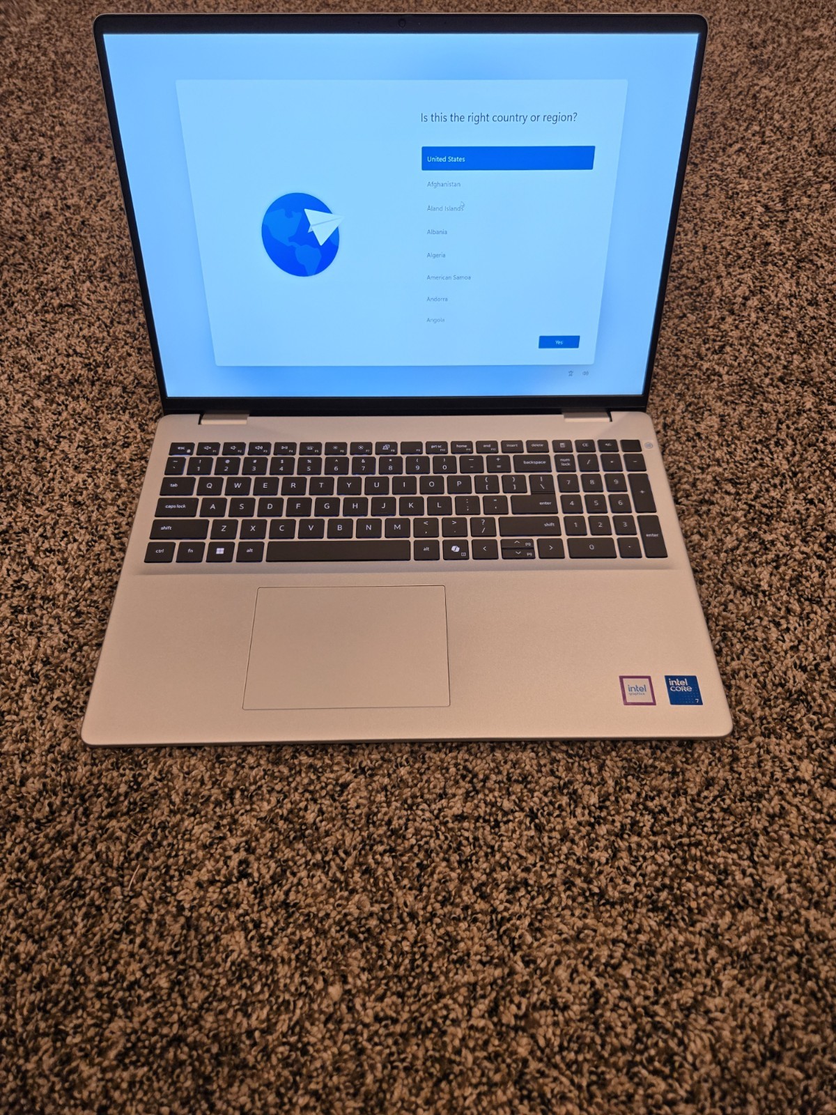 Dell 16 Plus DB06250 16″ Core Ultra 7 256V 2.2GHz 16GB RAM 1TB SSD