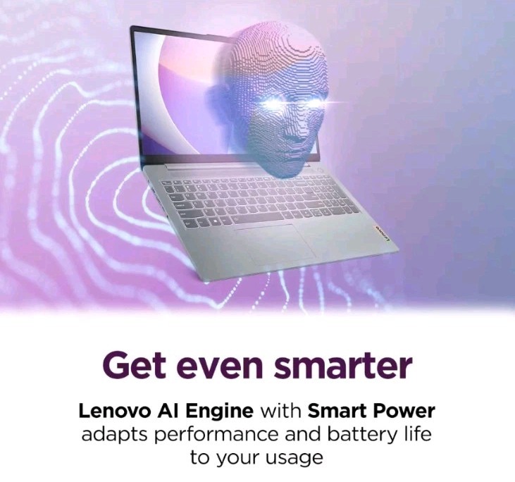 Lenovo IdeaPad Slim 3i 15.6″ Full HD Laptop Intel i5-1335U 2023 16GB 256GB Grey