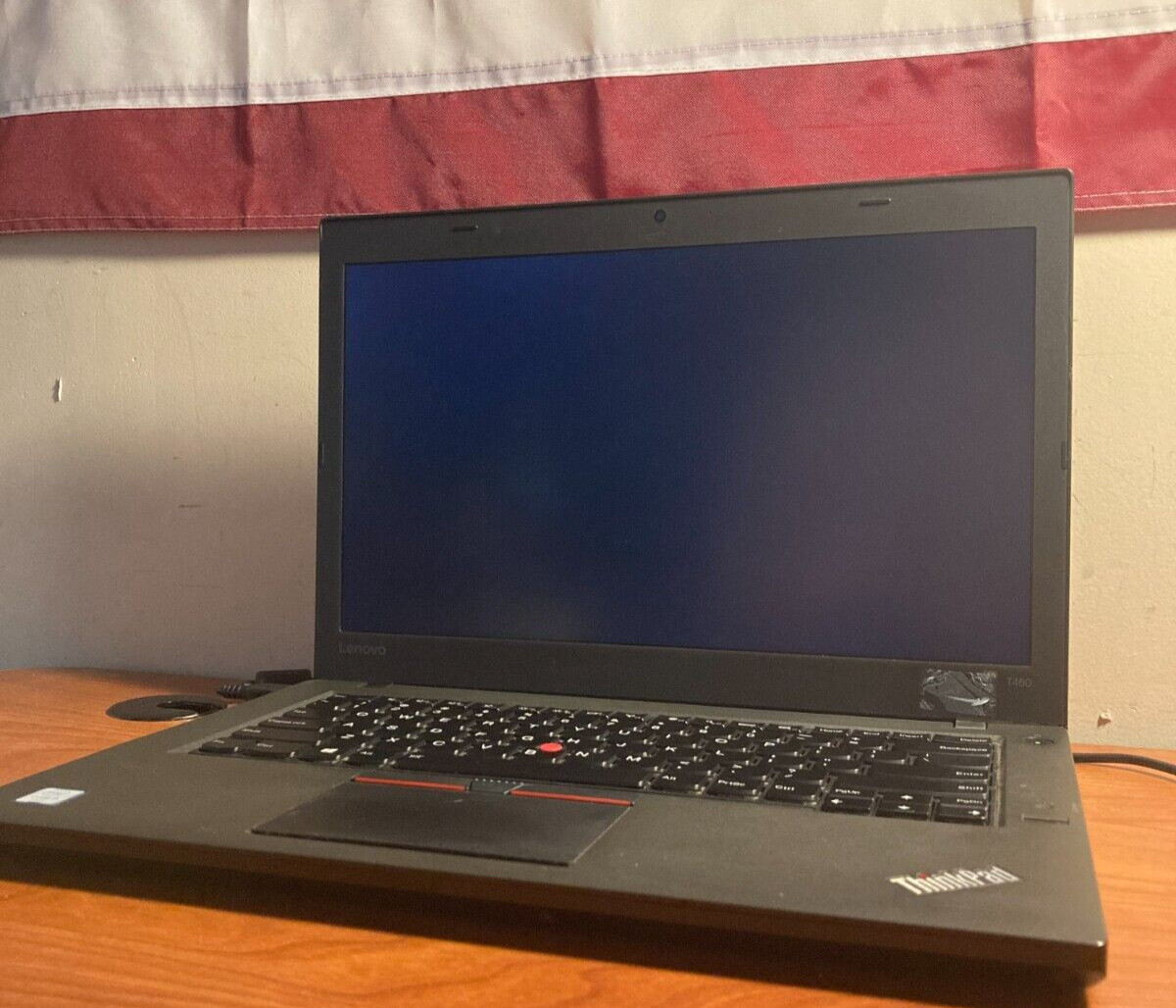 Lenovo T460 14.0″ Intel Core i5-6300U 8GB RAM 256GB SSD @2.40GHz, Win10Pro READ*