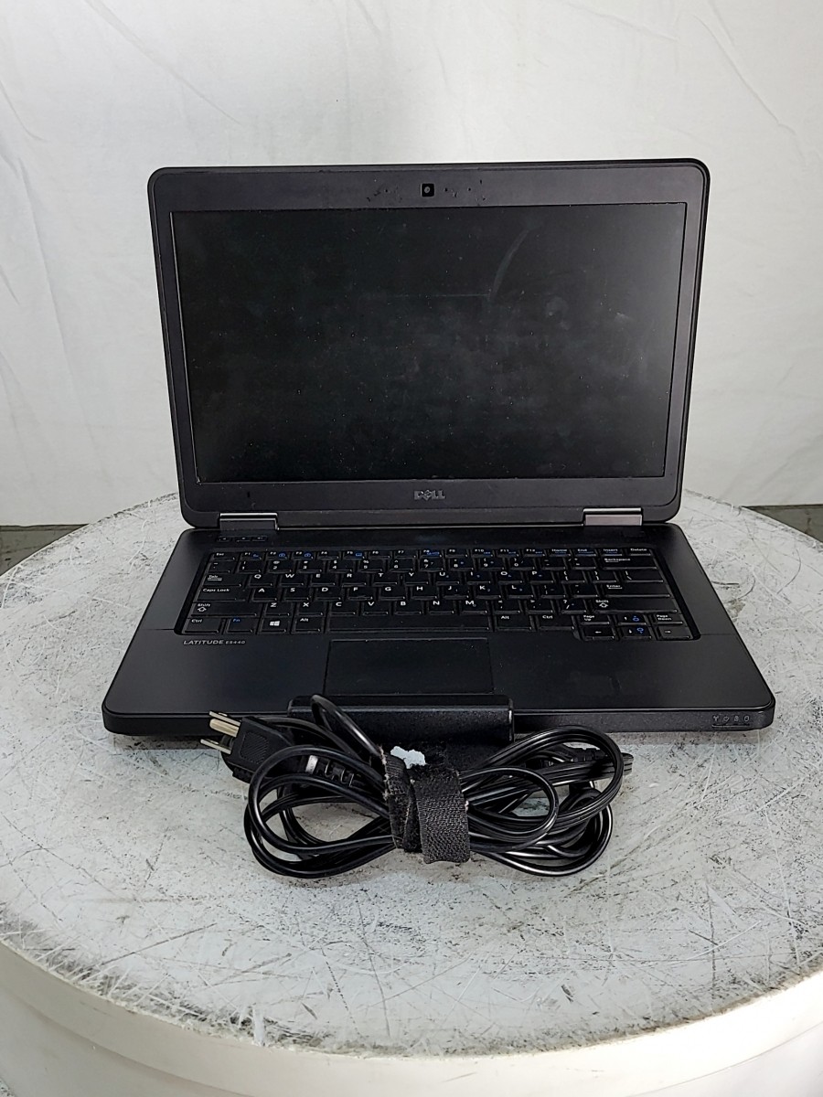 Dell Latitude E5440 14″ Laptop I3-4010U 4GB 500GB