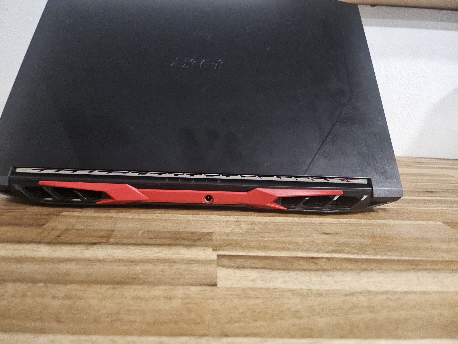 ACER NITRO 5 GAMING AN515-44 RYZEN 5 4600H 16 GB RAM GTX 1650 1TB samsung evo