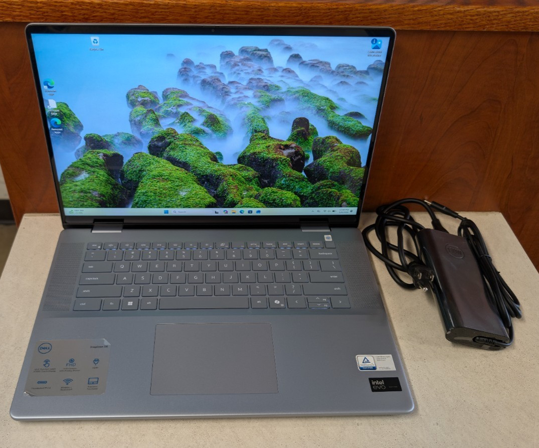 Dell Inspiron 16 Plus 7640 Intel Core Ultra 7-155H 32GB RAM 1TB SSD